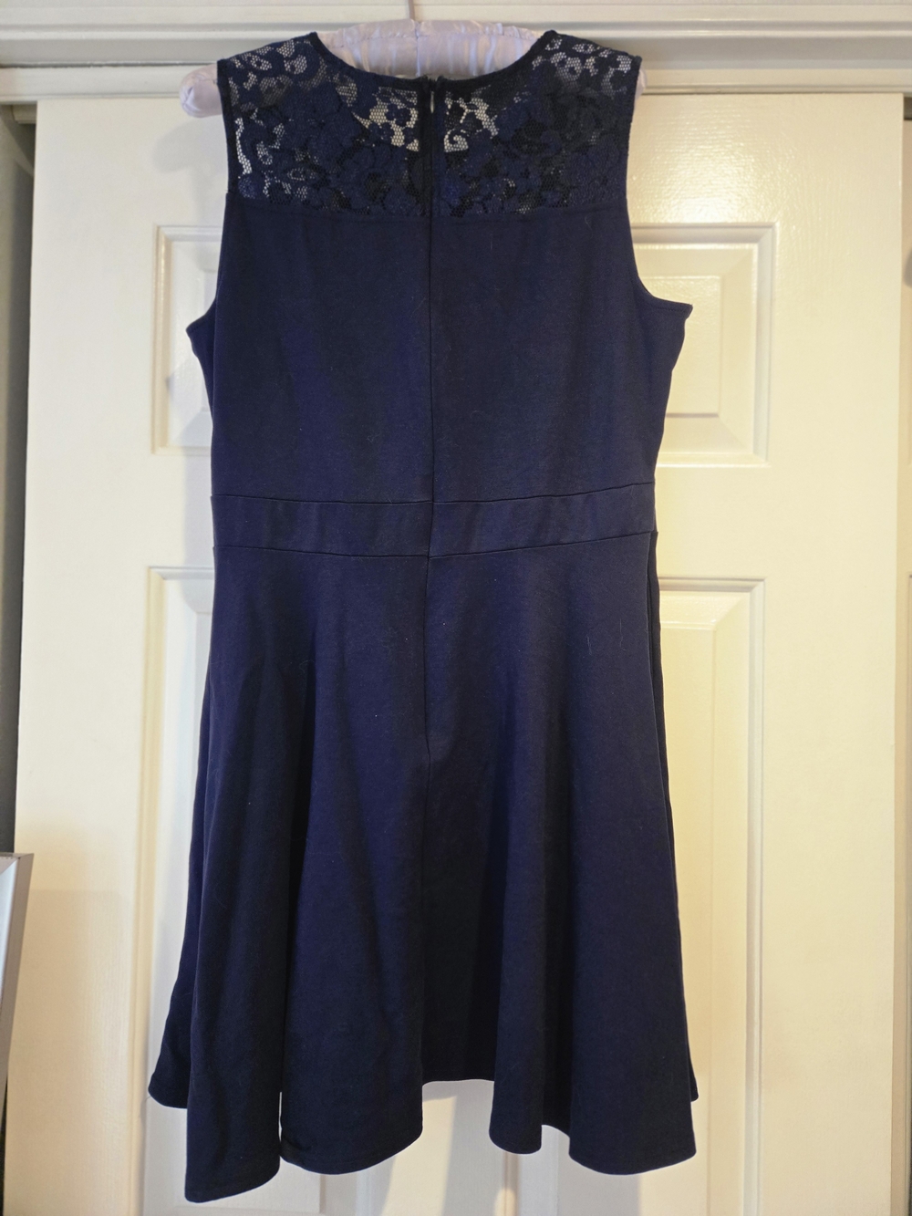 Perfect Navy Special Occasion Cocktail Dress